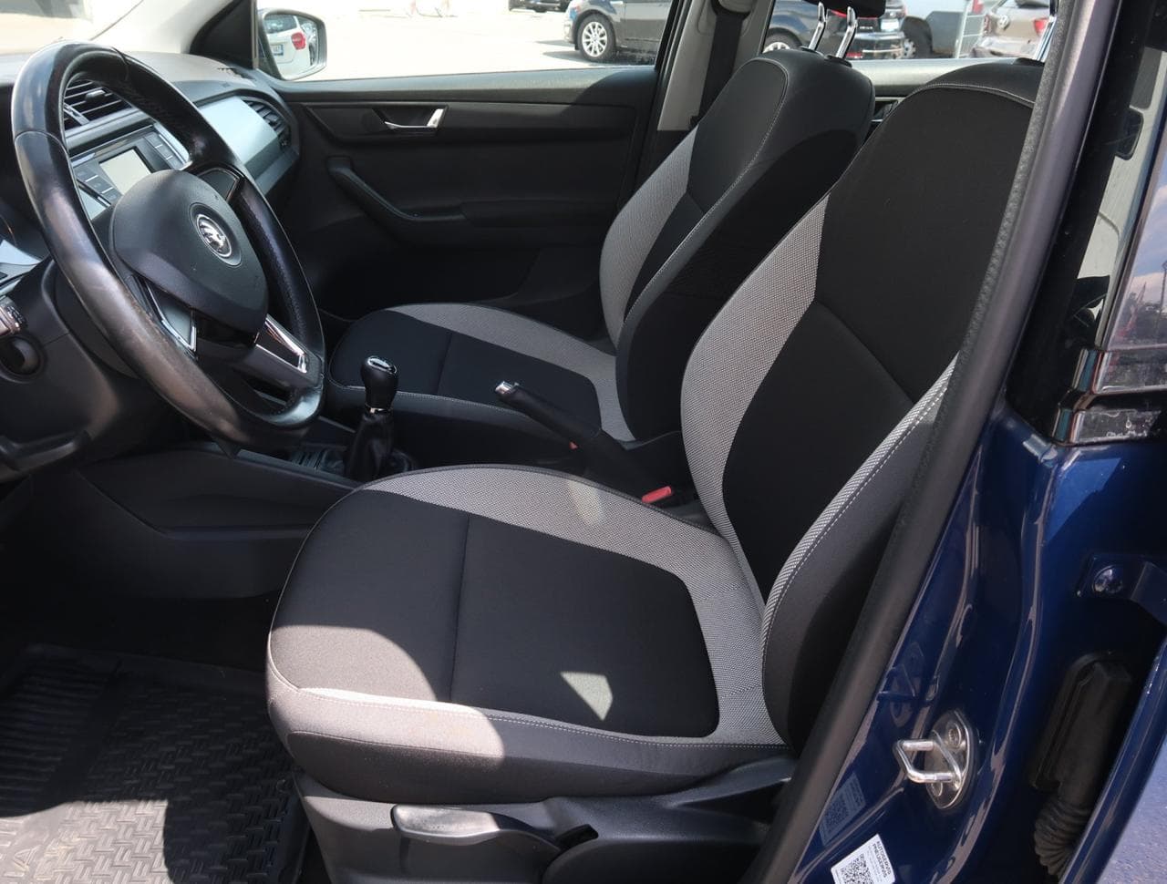 2015 Škoda FABIA - 16