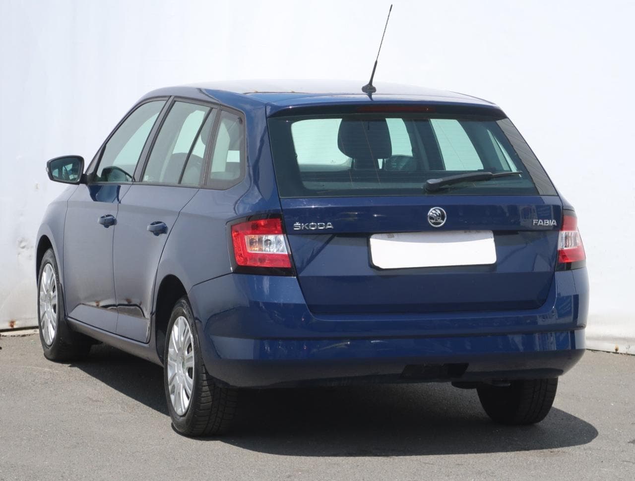 2015 Škoda FABIA - 5