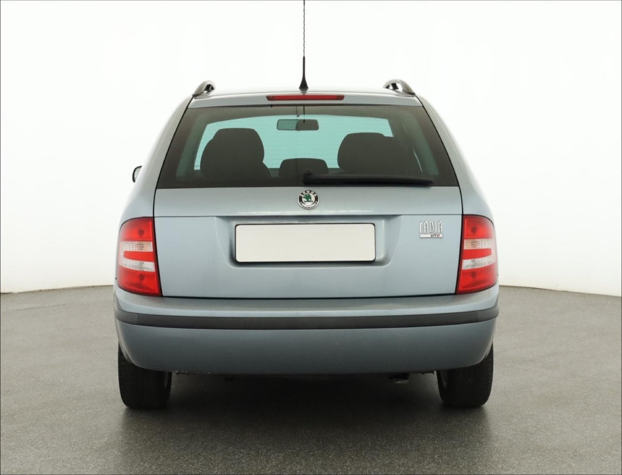 2006 Škoda FABIA - 6