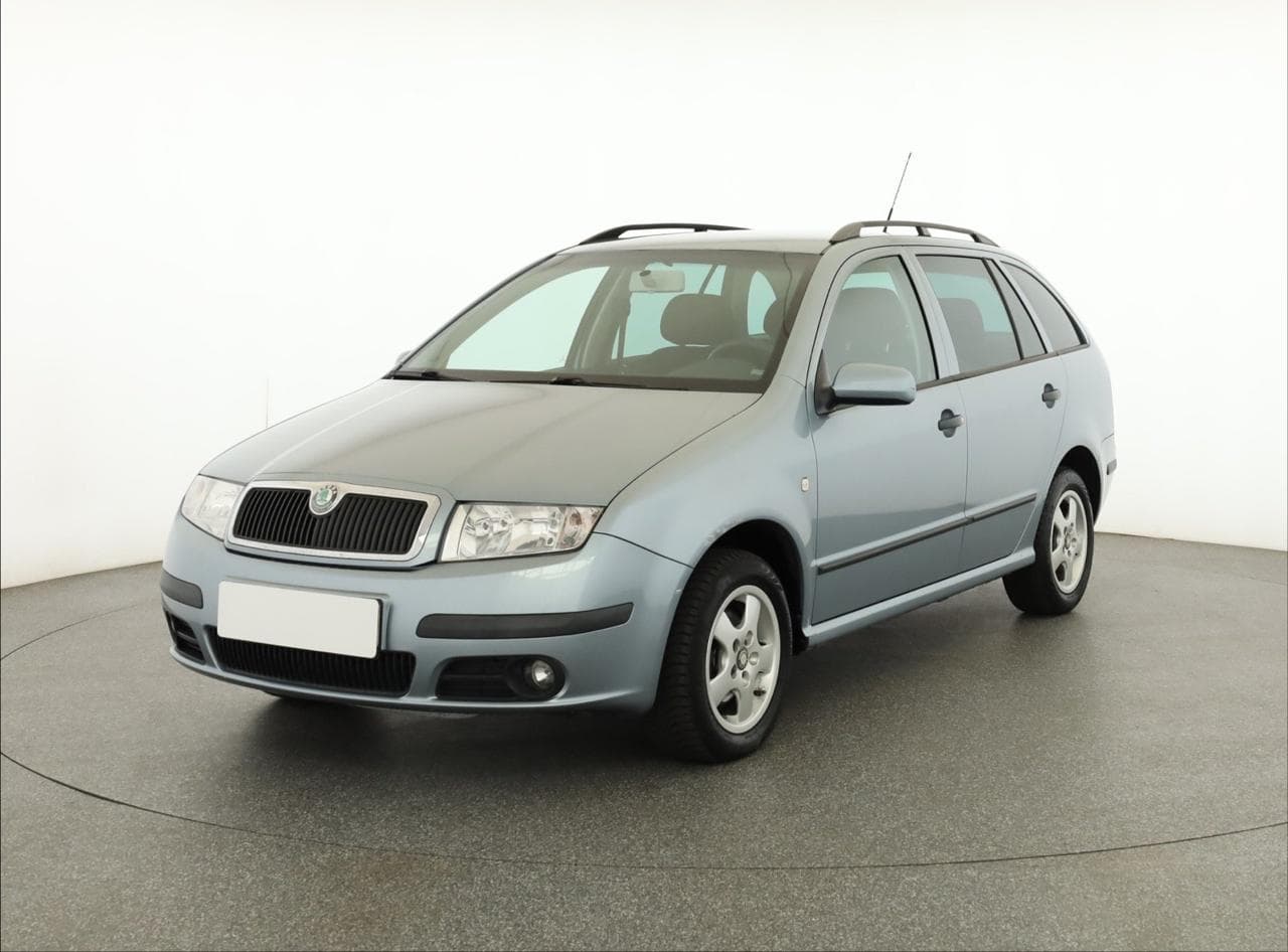 2006 Škoda FABIA - 3