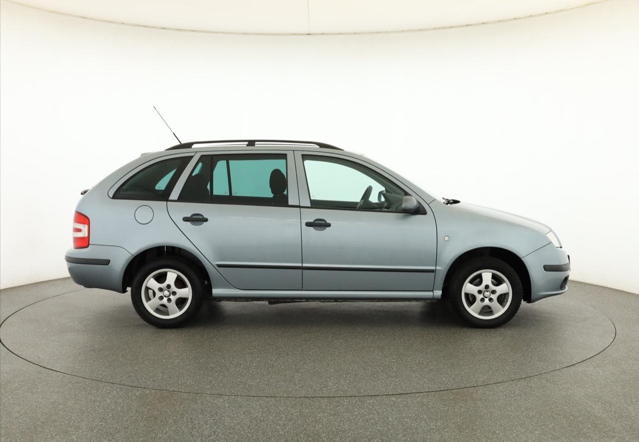 2006 Škoda FABIA - 8