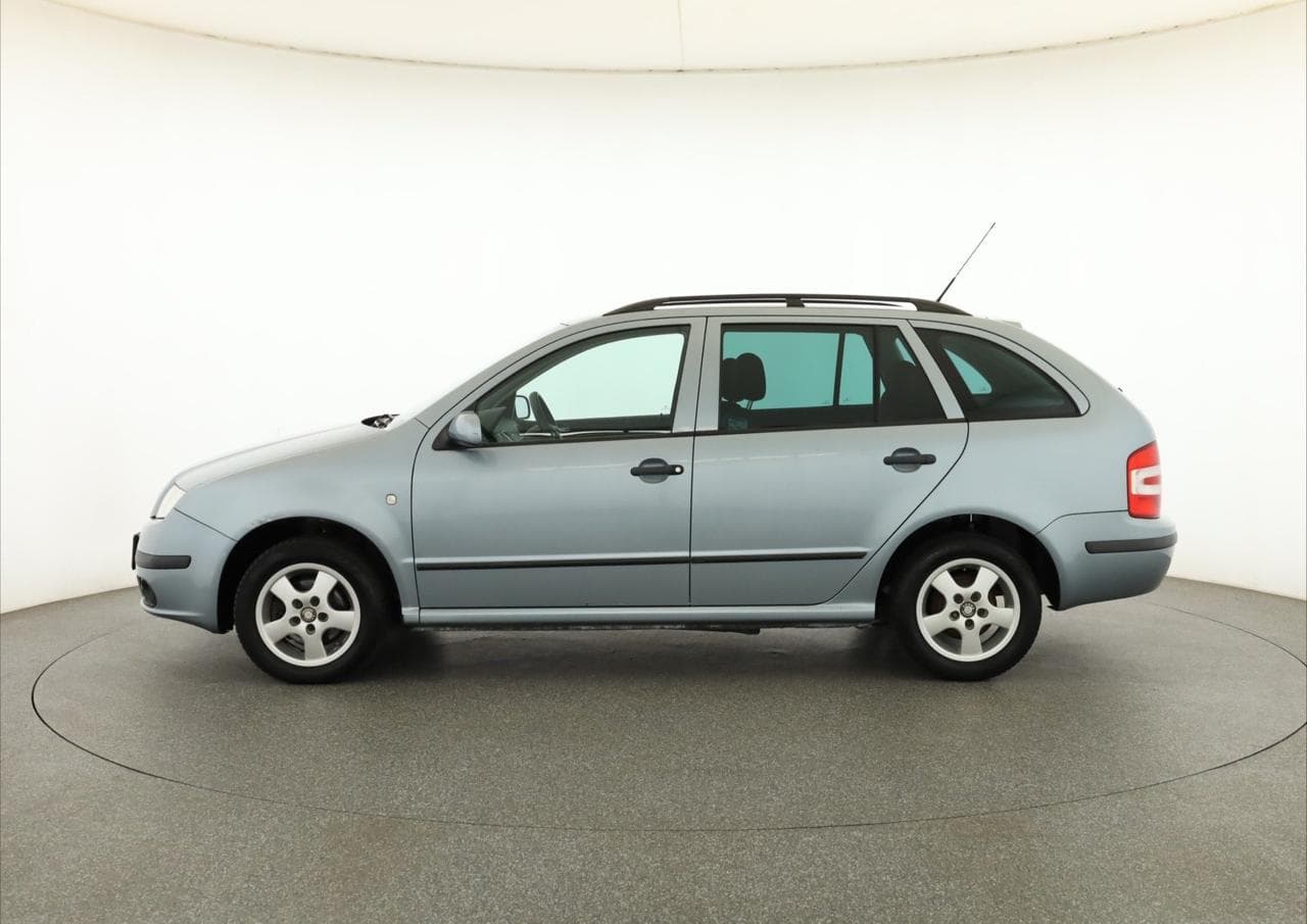 2006 Škoda FABIA - 4