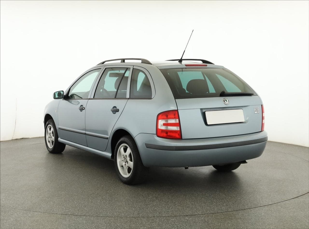 2006 Škoda FABIA - 5