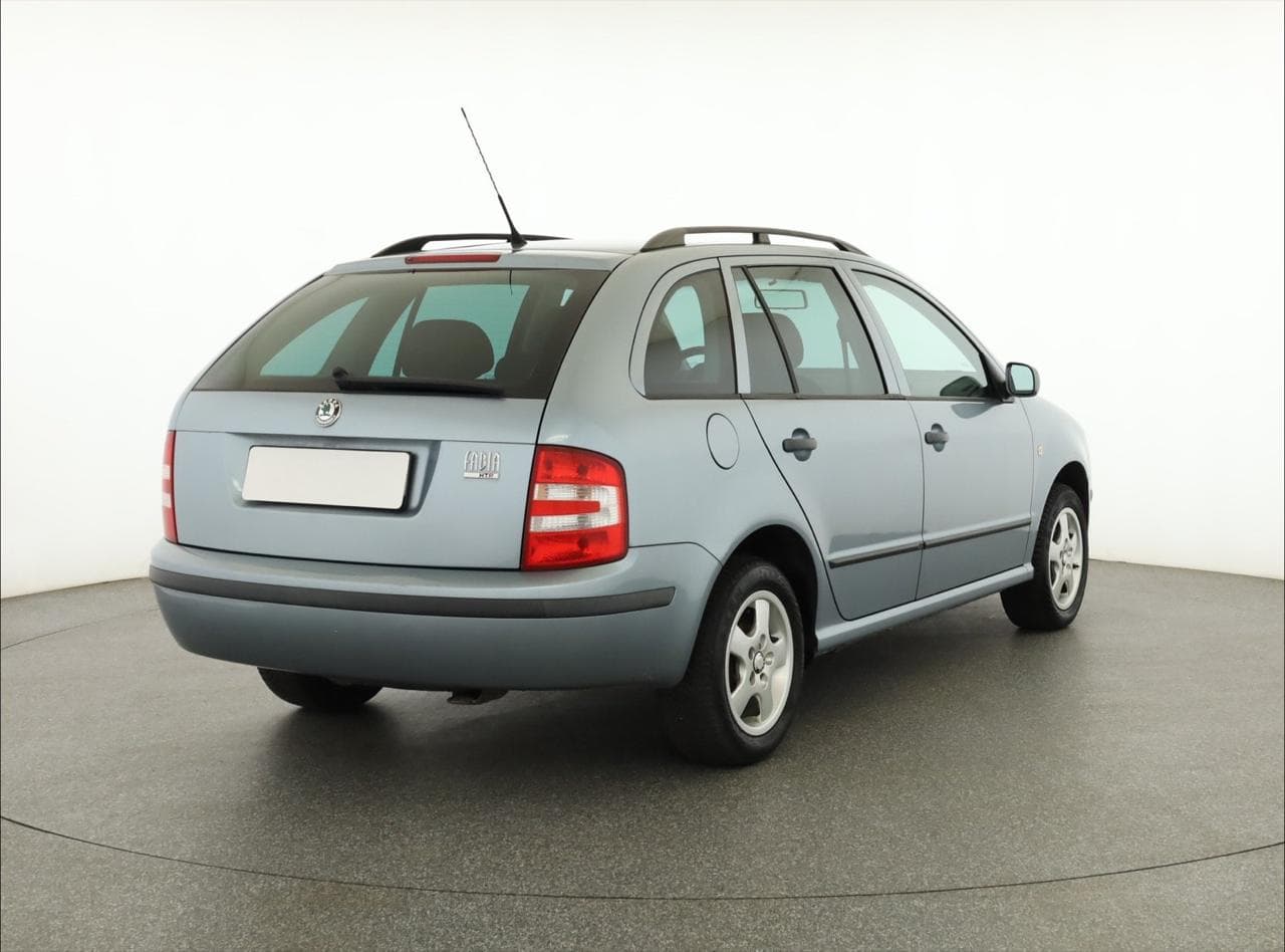 2006 Škoda FABIA - 7