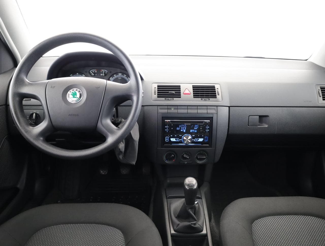 2006 Škoda FABIA - 9