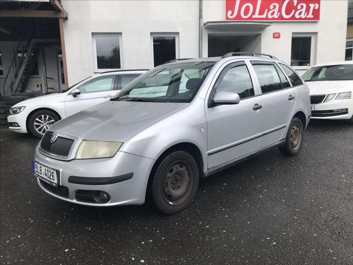 2005 Škoda FABIA - 3