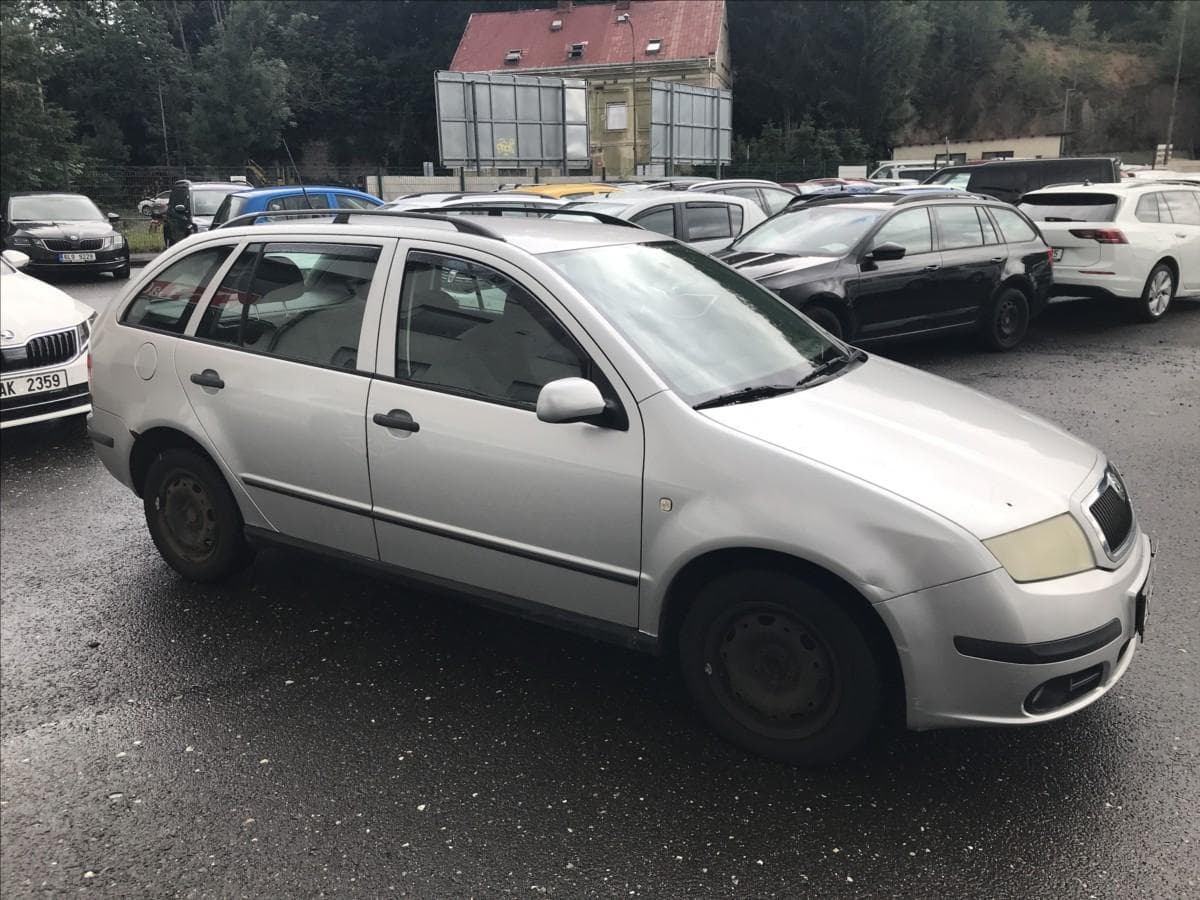 2005 Škoda FABIA - 4