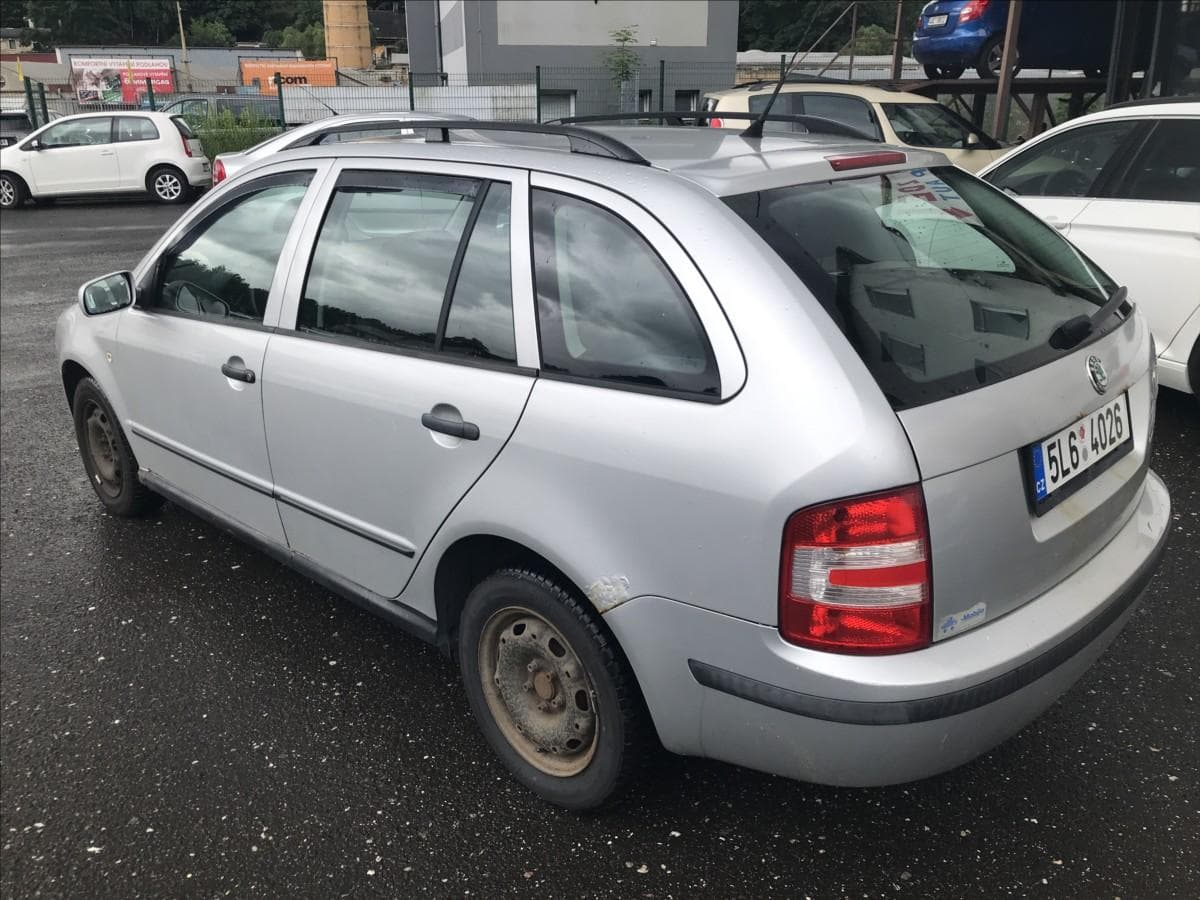 2005 Škoda FABIA - 6