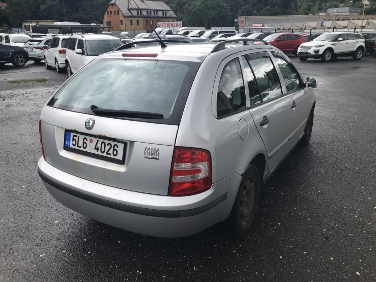 2005 Škoda FABIA - 5