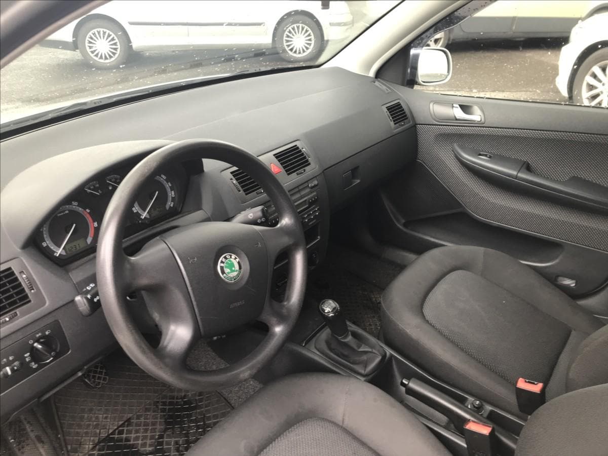2005 Škoda FABIA - 7