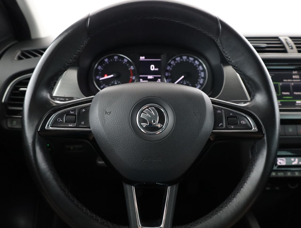 2017 Škoda FABIA - 14