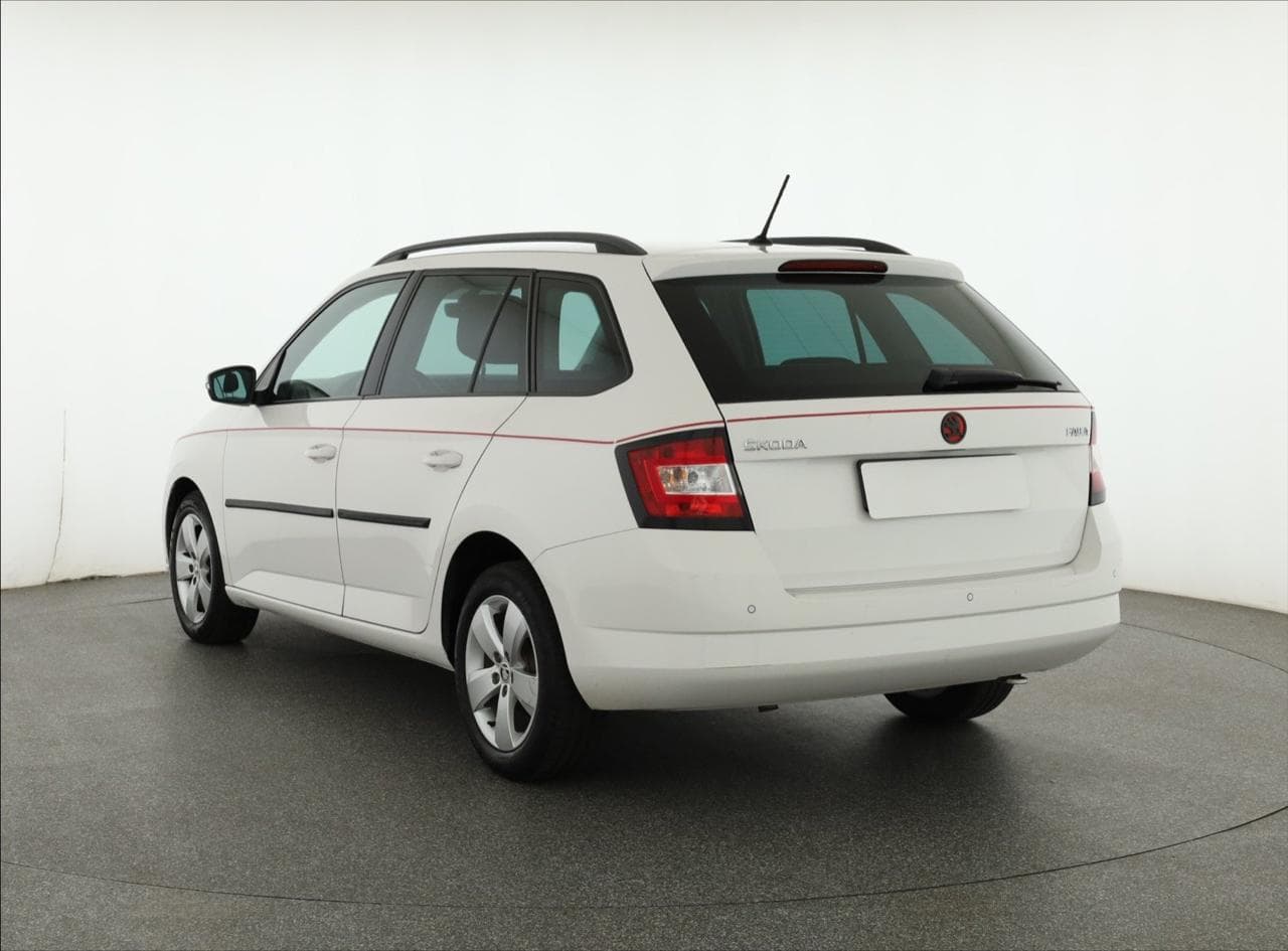 2017 Škoda FABIA - 5
