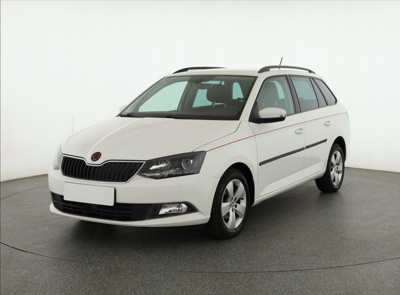 2017 Škoda FABIA - 3