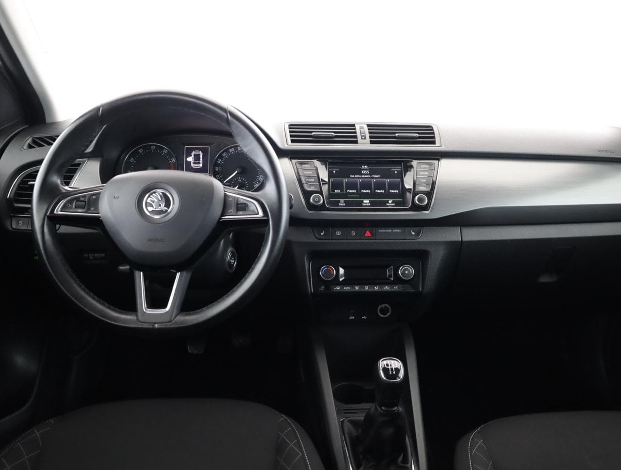 2017 Škoda FABIA - 9