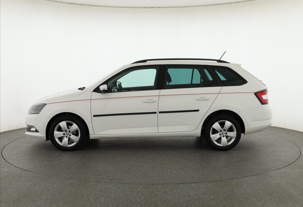 2017 Škoda FABIA - 4