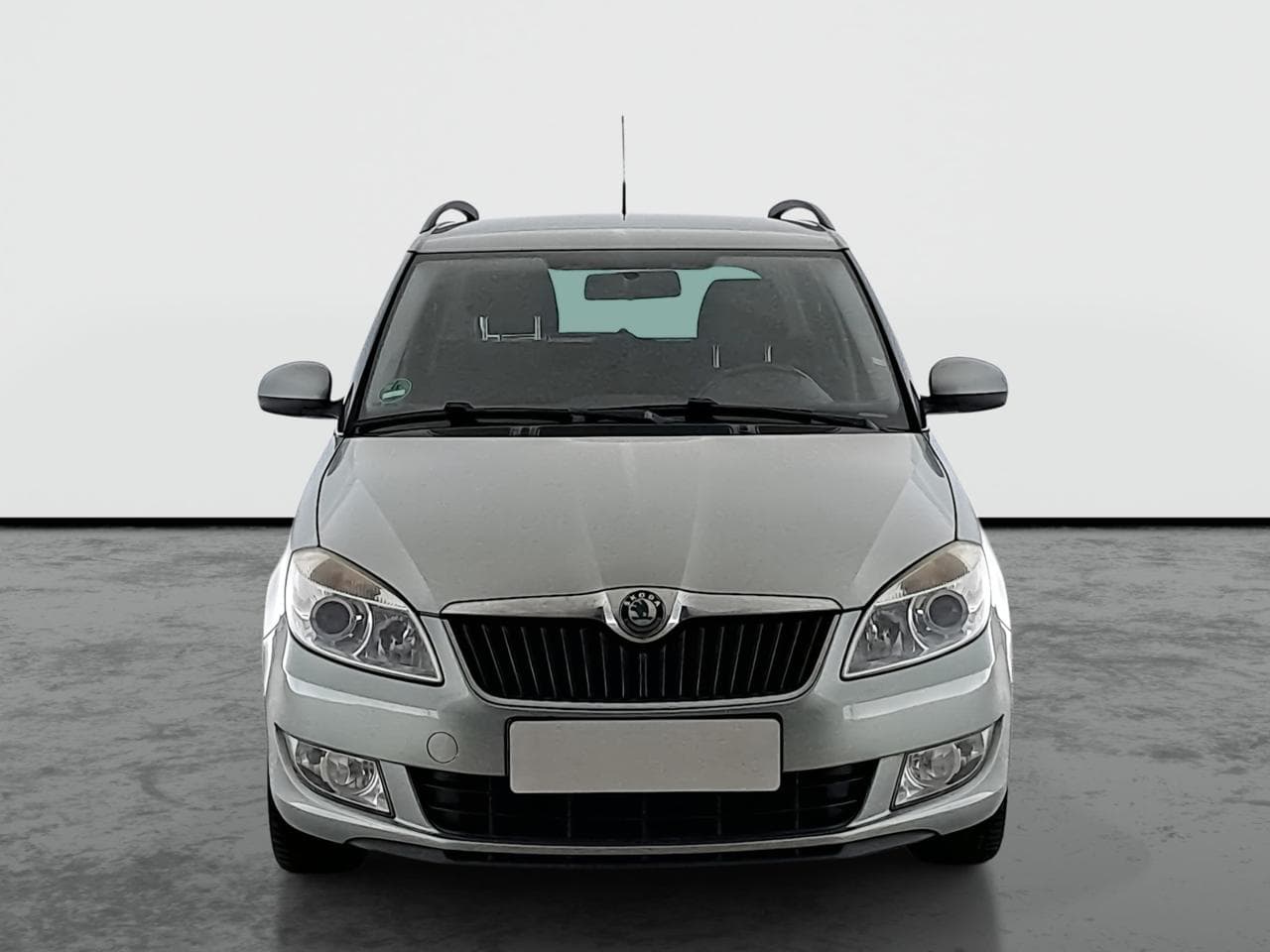 2011 Škoda FABIA - 2