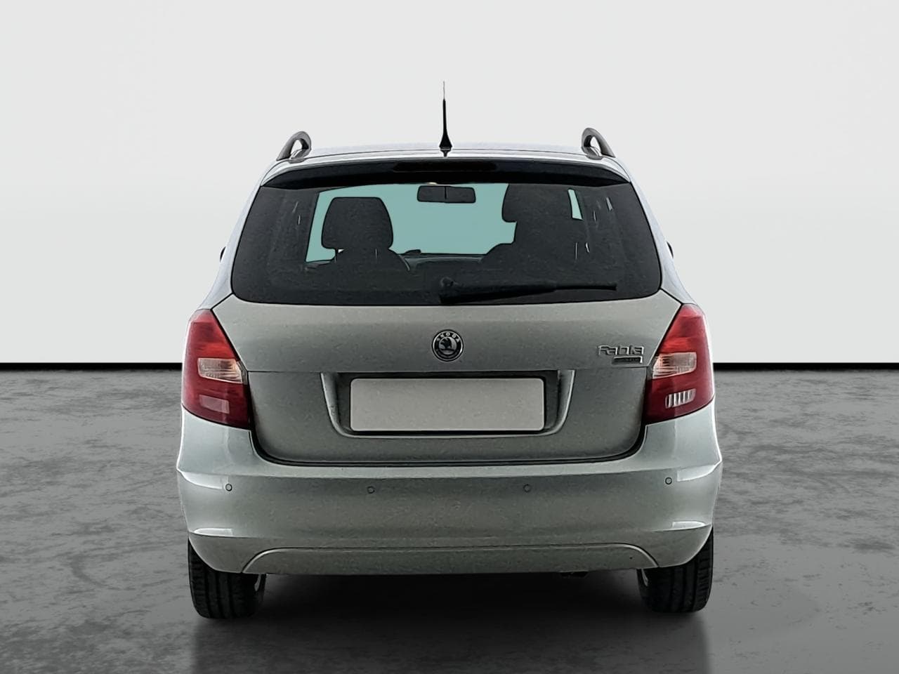2011 Škoda FABIA - 6