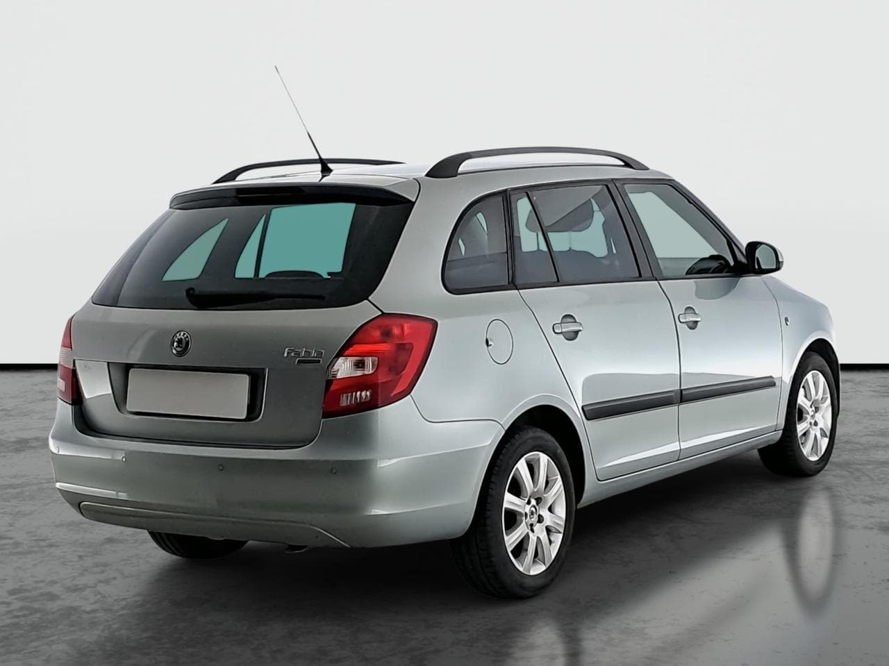 2011 Škoda FABIA - 7