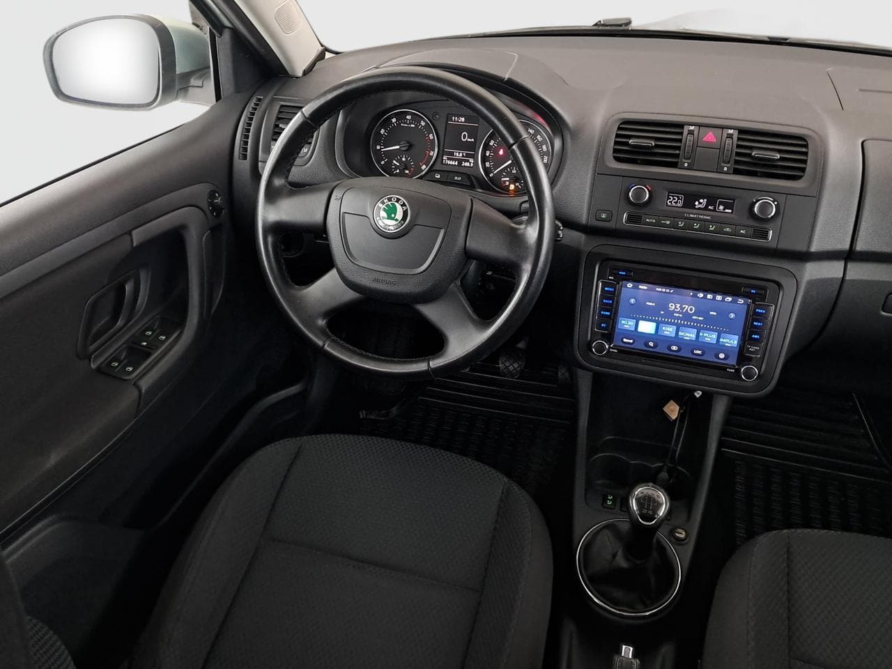 2011 Škoda FABIA - 9
