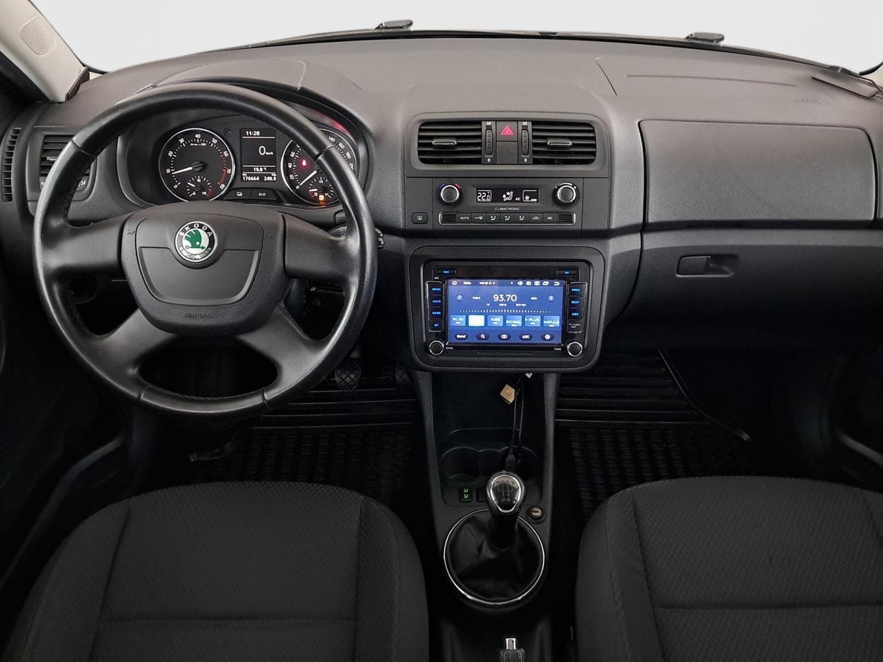 2011 Škoda FABIA - 10