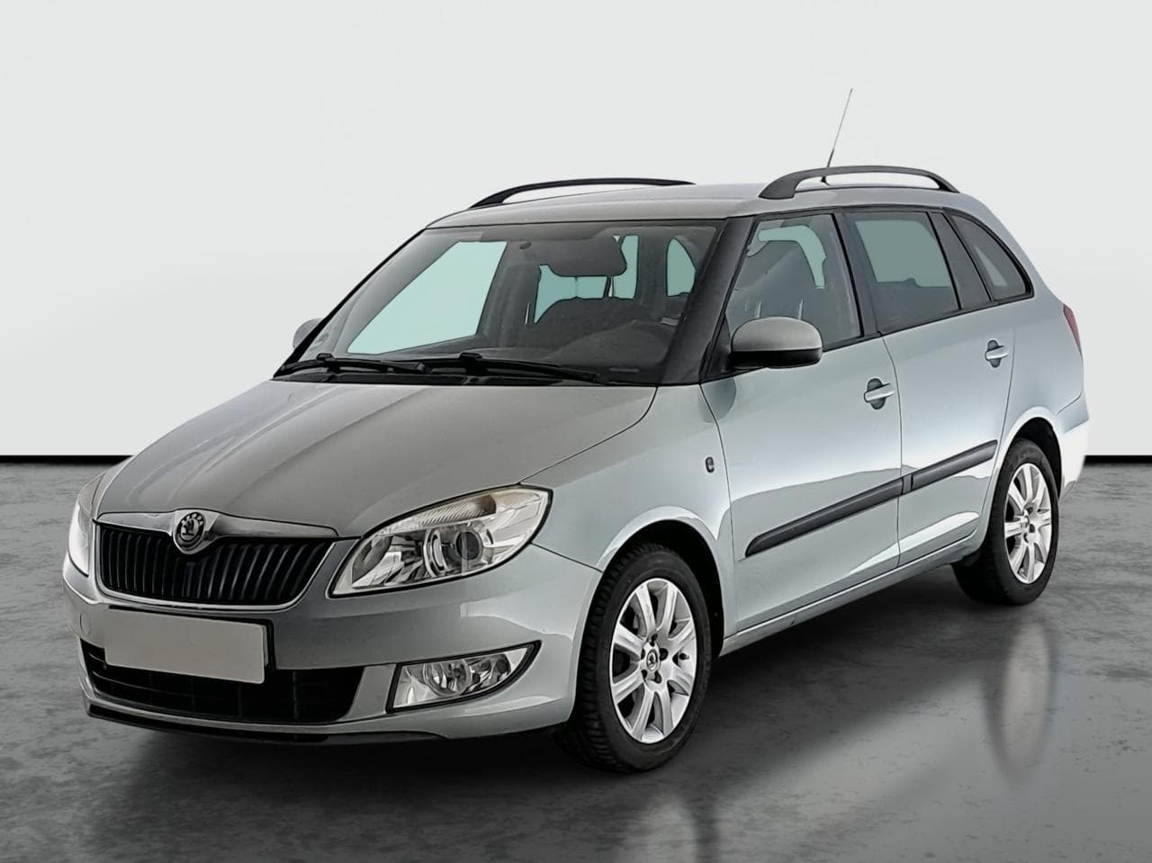 2011 Škoda FABIA - 3