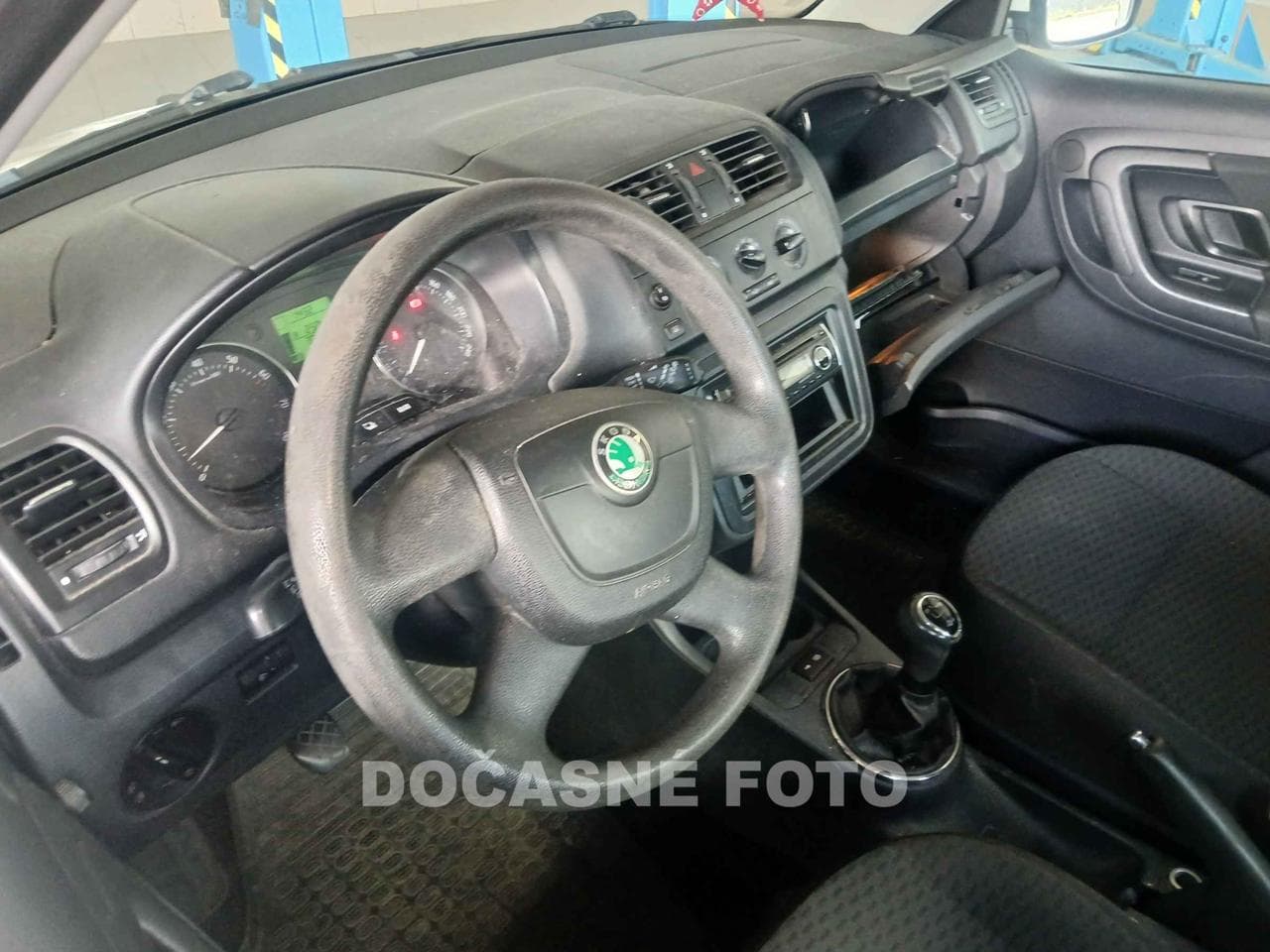 2011 Škoda FABIA - 3