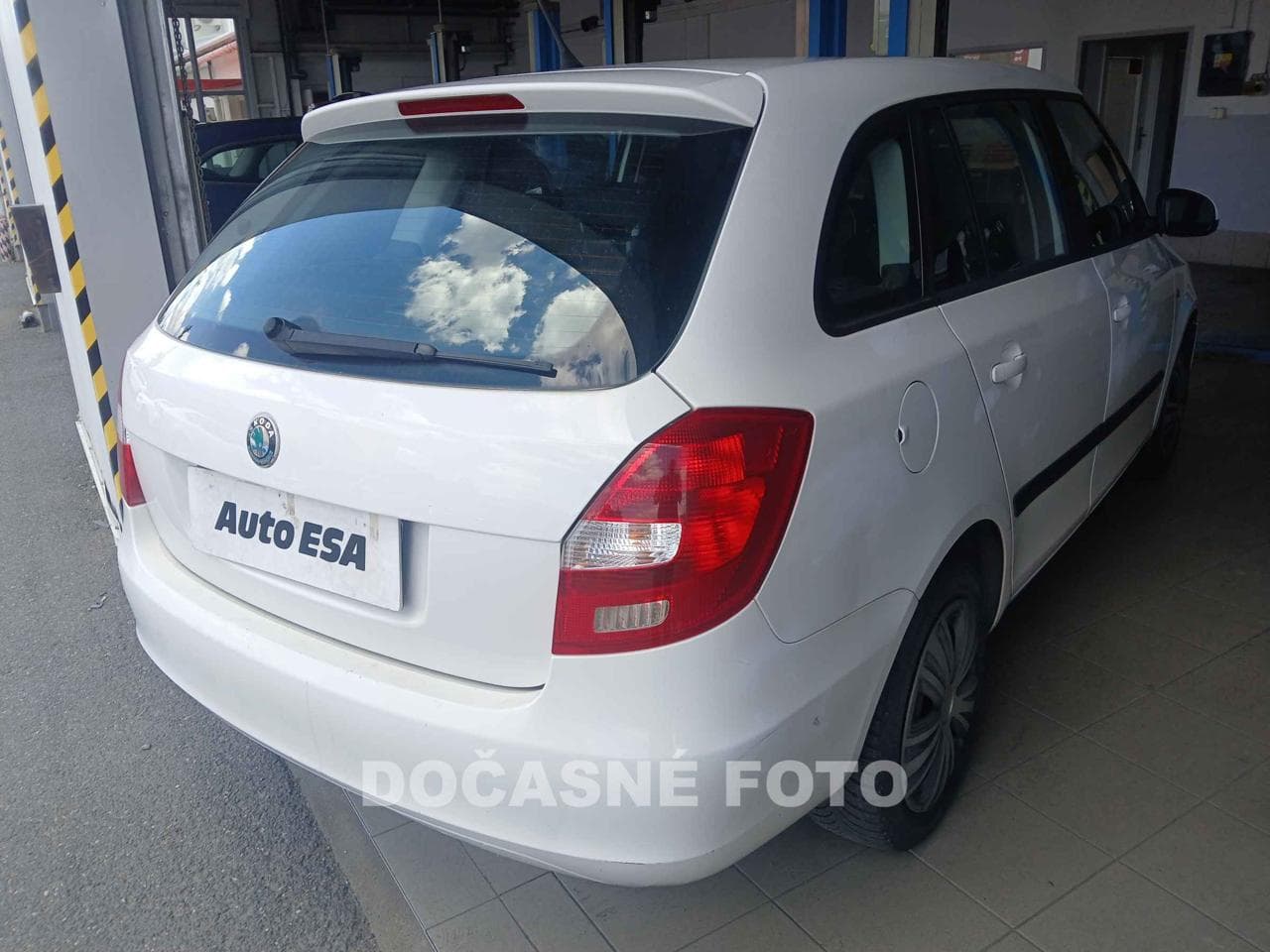 2011 Škoda FABIA - 2
