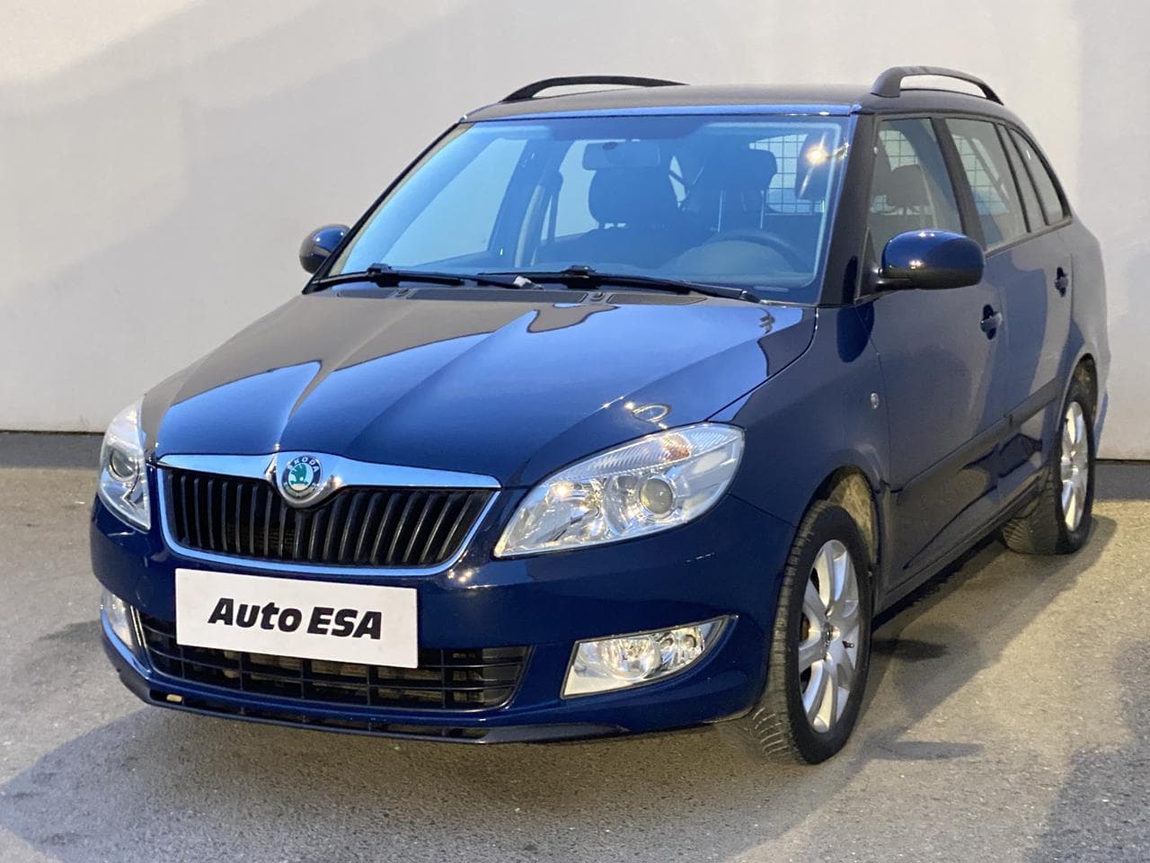 2012 Škoda FABIA - 3
