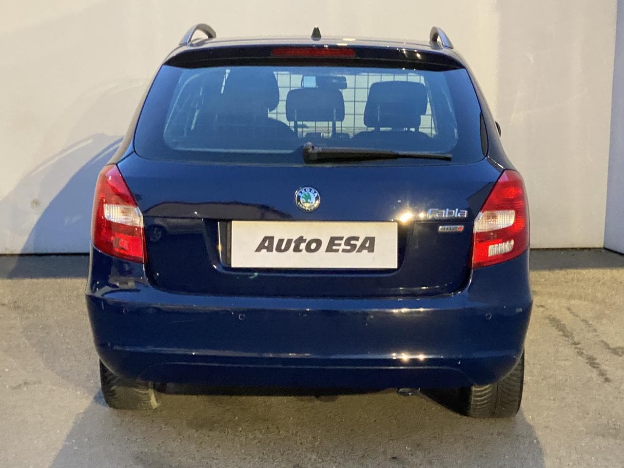 2012 Škoda FABIA - 5