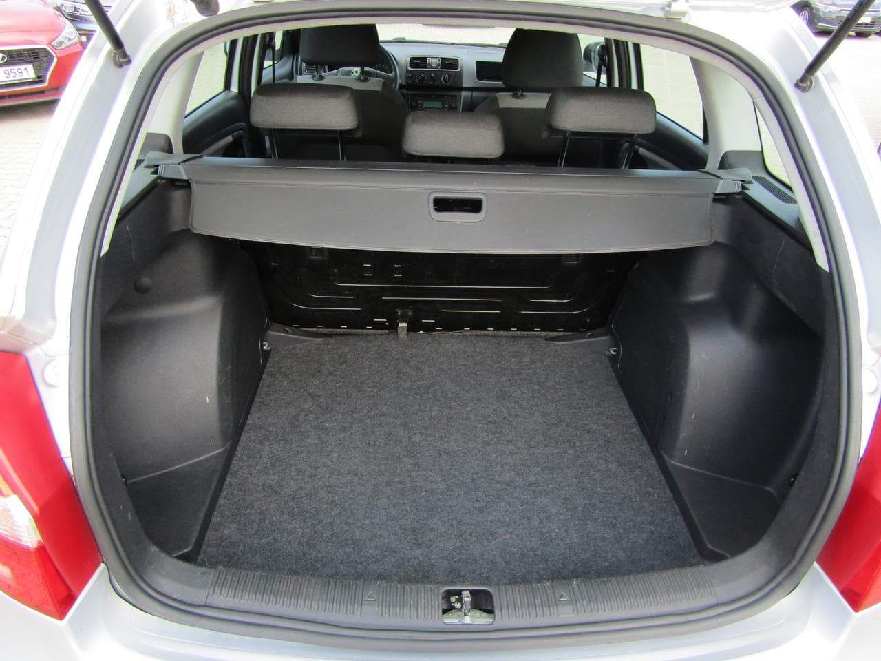 2011 Škoda FABIA - 7