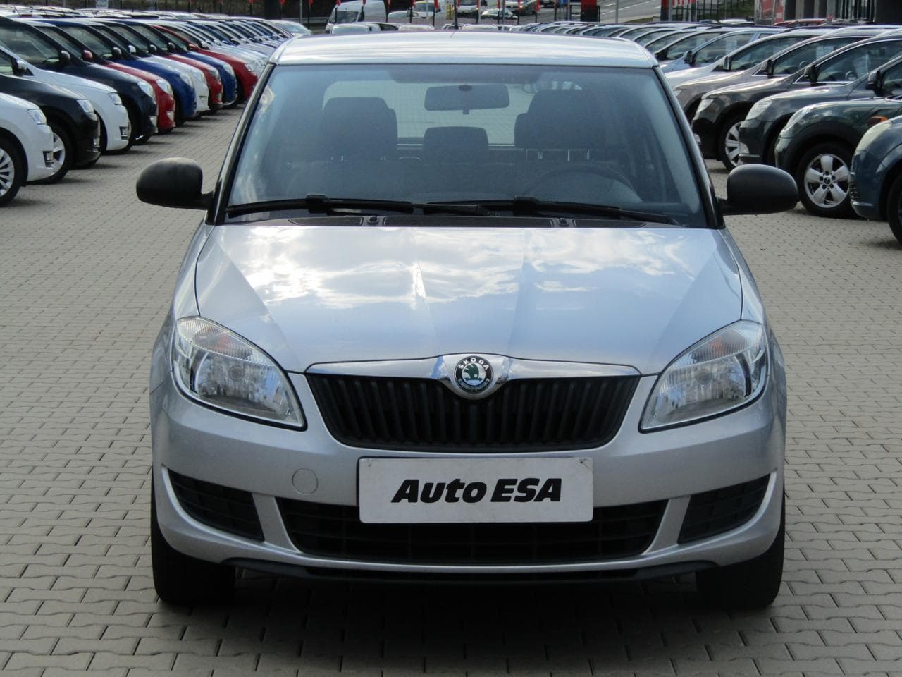 2011 Škoda FABIA - 2