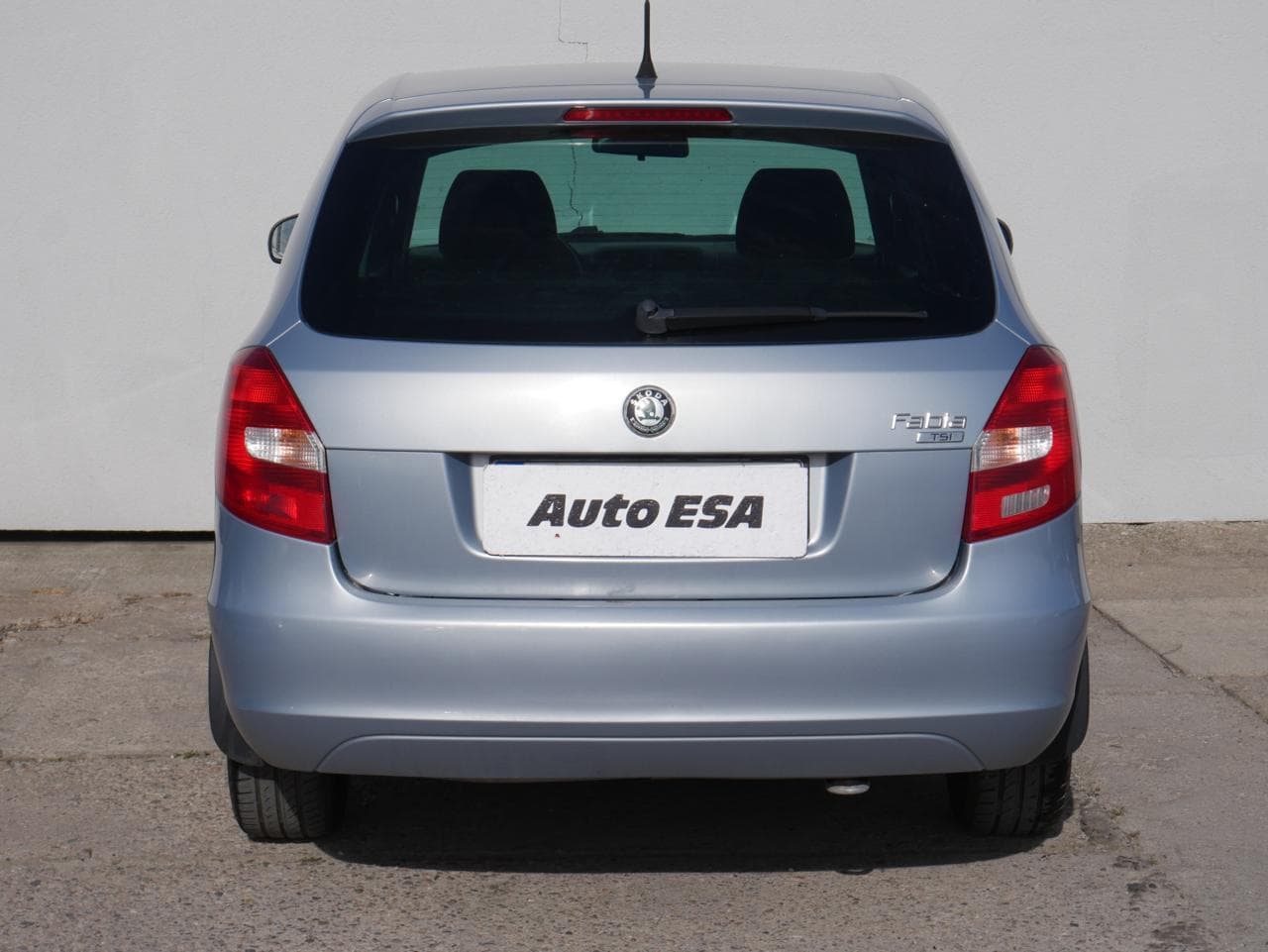 2011 Škoda FABIA - 5