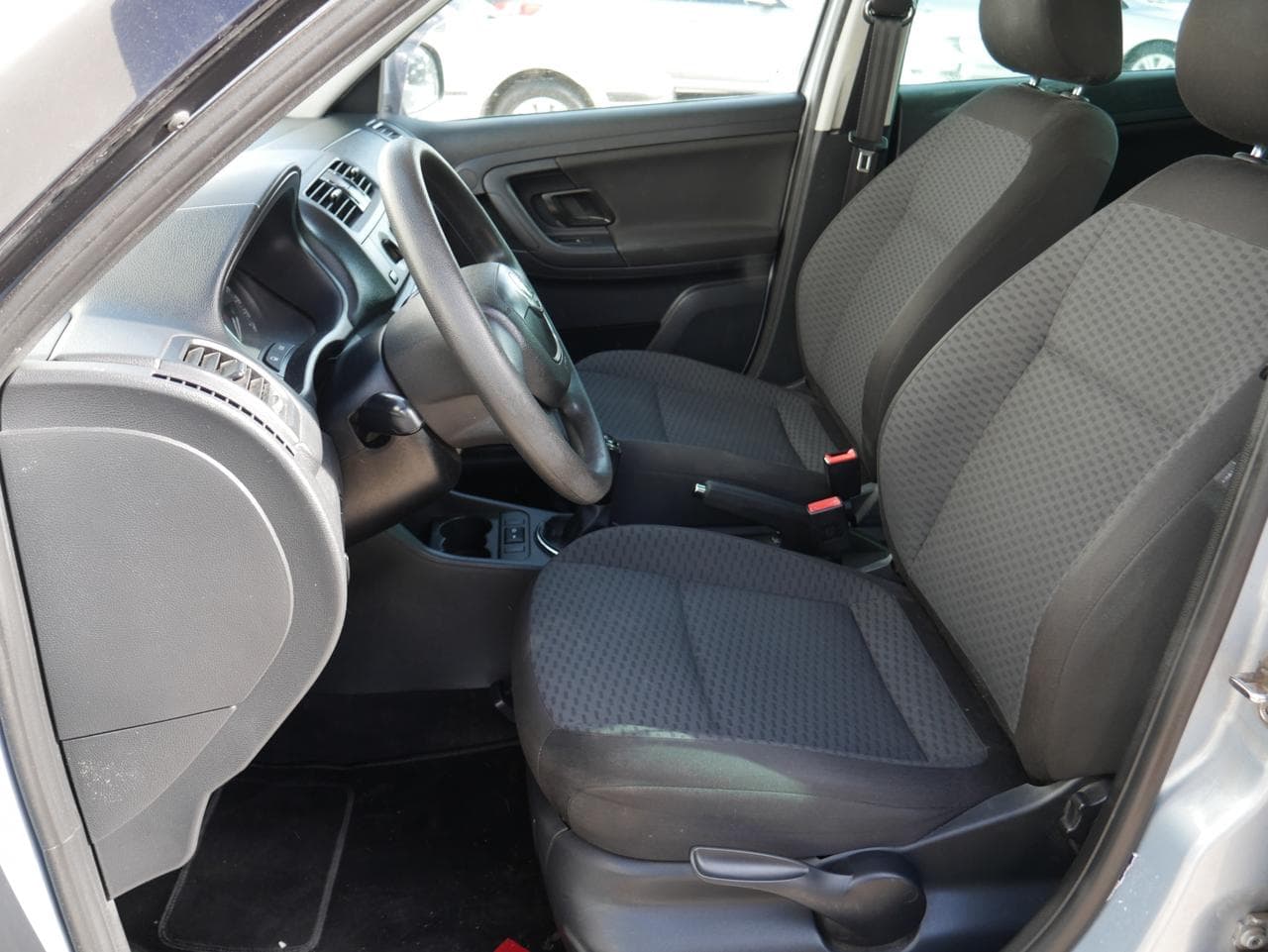 2011 Škoda FABIA - 9