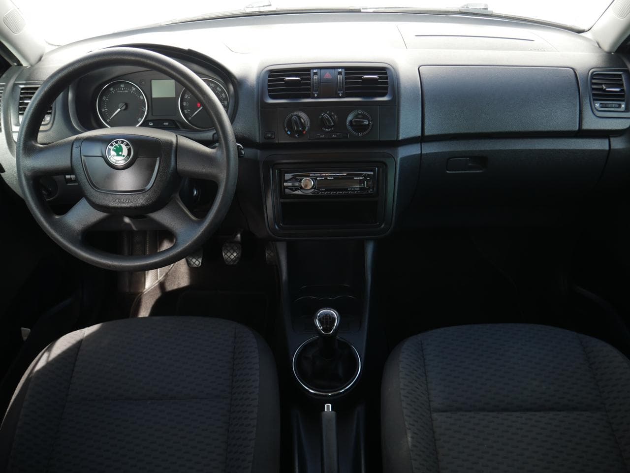 2011 Škoda FABIA - 8