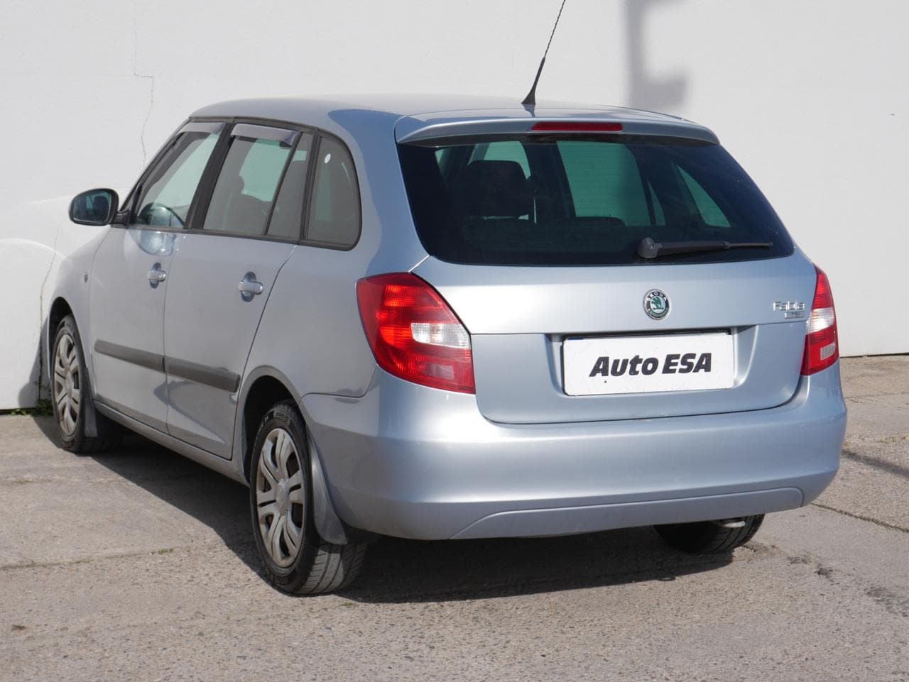 2011 Škoda FABIA - 4