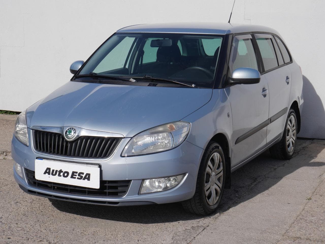 2011 Škoda FABIA - 3
