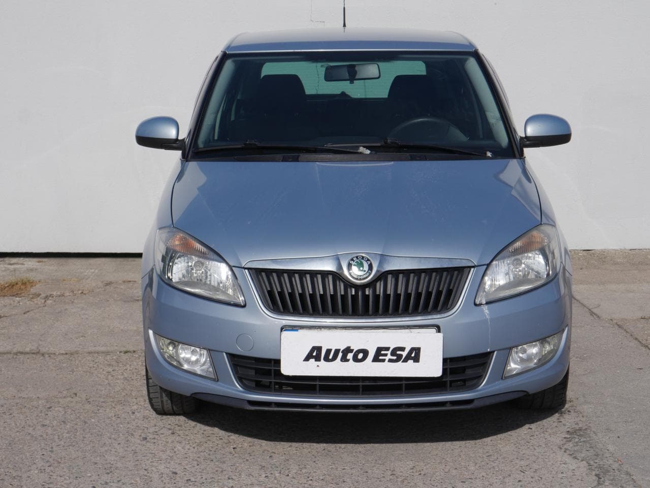 2011 Škoda FABIA - 2