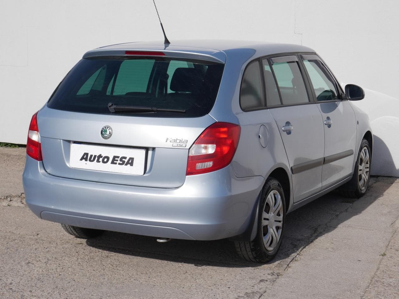 2011 Škoda FABIA - 6