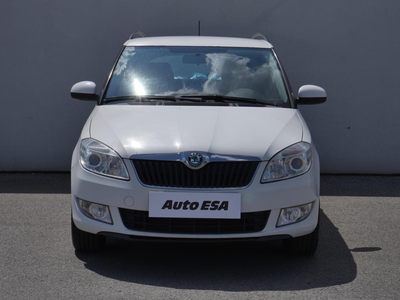2012 Škoda FABIA - 2