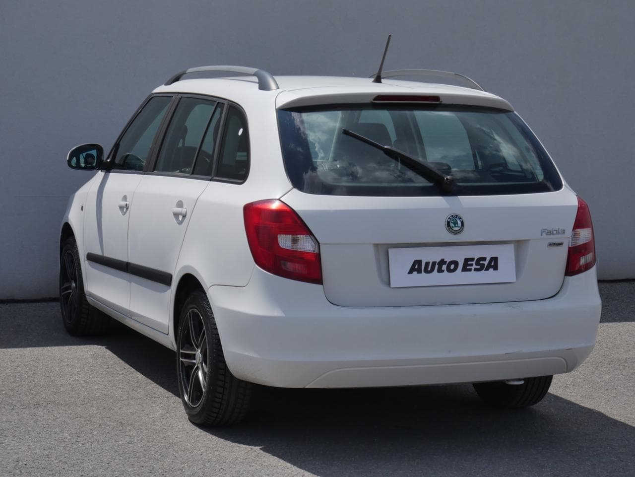 2012 Škoda FABIA - 6