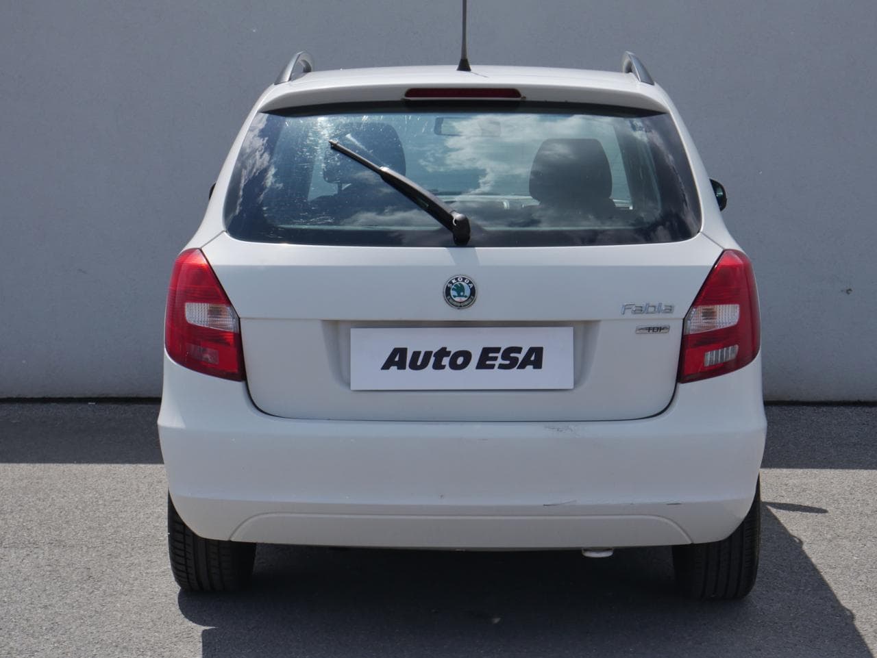 2012 Škoda FABIA - 5