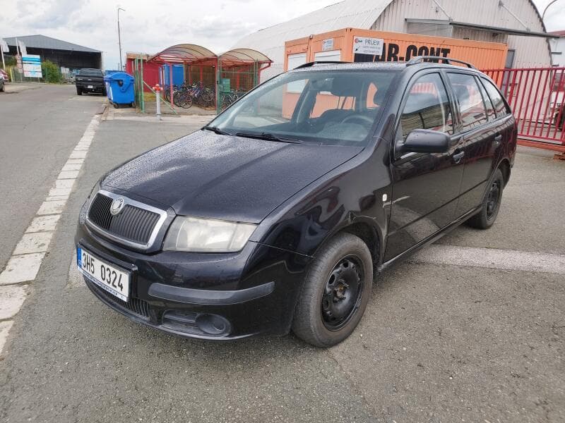 2006 Škoda FABIA - 6