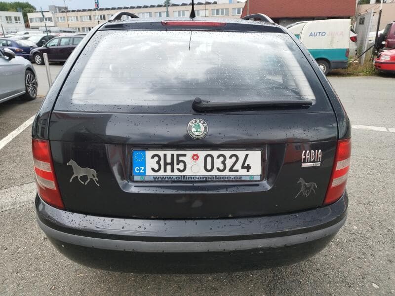 2006 Škoda FABIA - 4