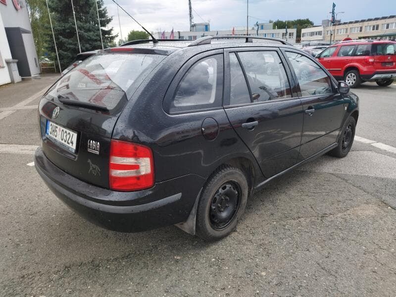 2006 Škoda FABIA - 3