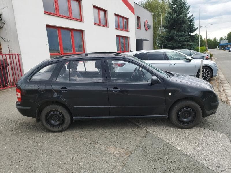 2006 Škoda FABIA - 2