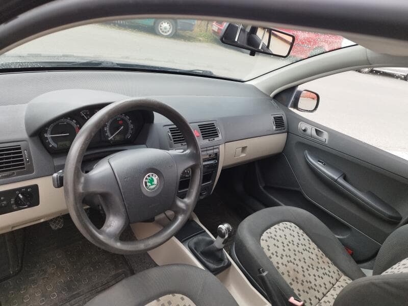 2006 Škoda FABIA - 8