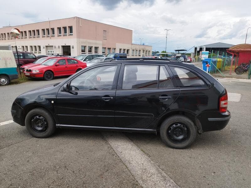 2006 Škoda FABIA - 5