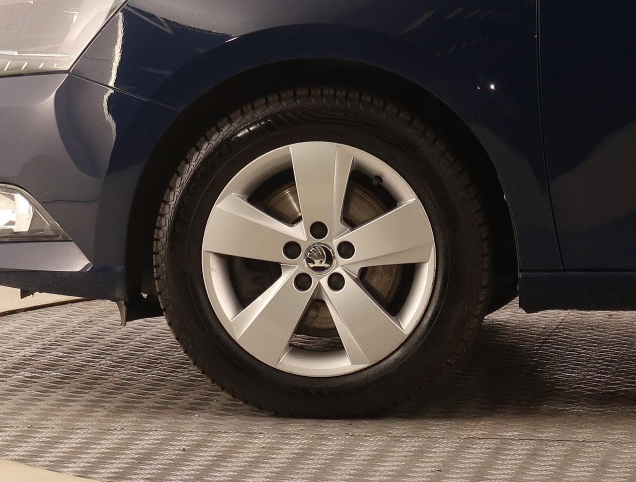 2015 Škoda FABIA - 20