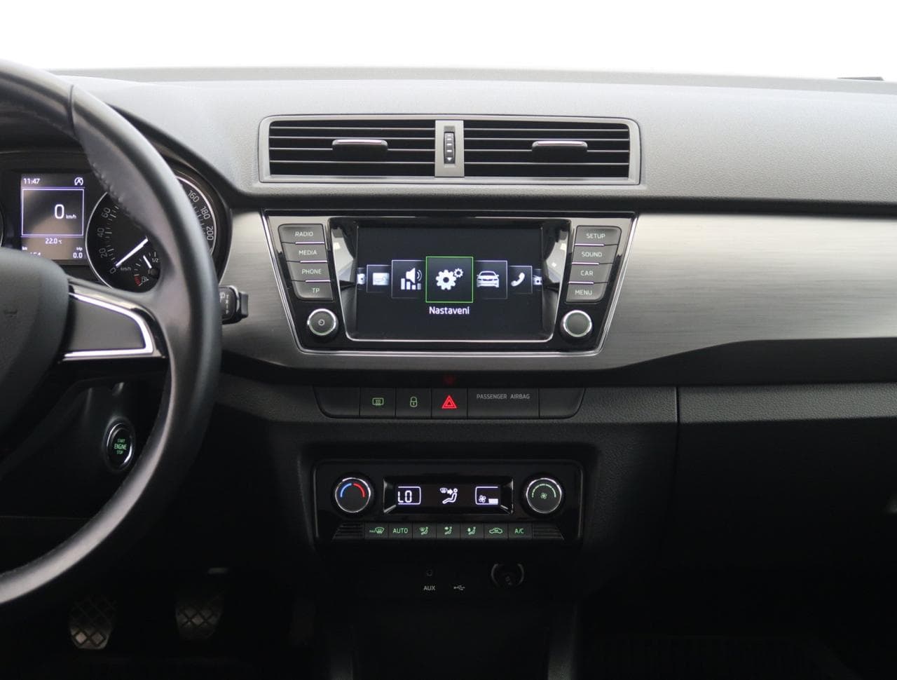2015 Škoda FABIA - 18