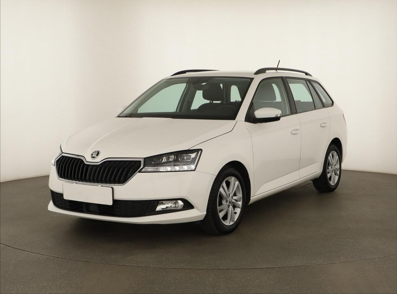 2021 Škoda FABIA - 3